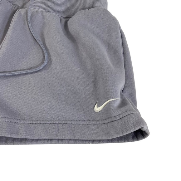 Nike NSW Phoenix Fleece Shorts women’s lifestyle Style: FD1409-519 purple Small - Picture 3 of 7